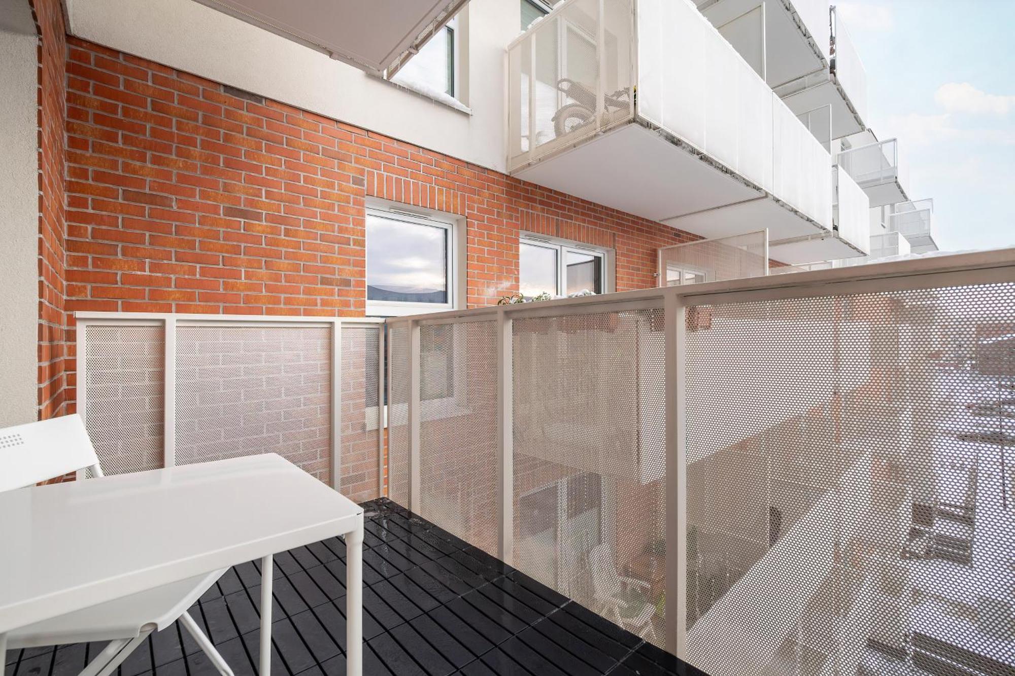 Modern Studios Wroblewskiego With Balcony And Free Parking By Noclegi Renters Łódź Zewnętrze zdjęcie